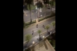 NÓNG: Phiến quân Syria vào thủ đô, không vấp phải sự kháng cự của quân đội, tuyên bố Tổng thống Bashar al-Assad đã rời Damascus