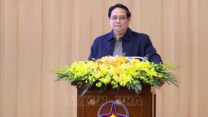 Thủ tướng Chính phủ: Không để xảy ra thiếu điện, phục vụ ngày càng tốt hơn phát triển kinh tế - xã hội