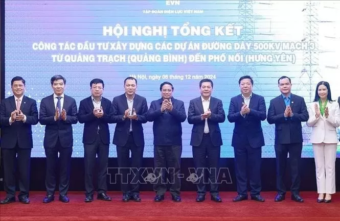 Thủ tướng Chính phủ: Không để xảy ra thiếu điện, phục vụ ngày càng tốt hơn phát triển kinh tế - xã hội Thủ tướng Chính phủ: Không để xảy ra thiếu điện, phục vụ ngày càng tốt hơn phát triển kinh tế - xã hội