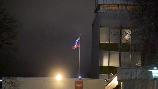 Các đại sứ quán bị tấn công, phản ứng gây chú ý của Nga và Thụy Điển