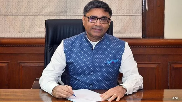 Bí thư Đối ngoại Ấn Độ Vikram Misri. (Nguồn: ANI) Bí thư Đối ngoại Ấn Độ Vikram Misri. (Nguồn: ANI)