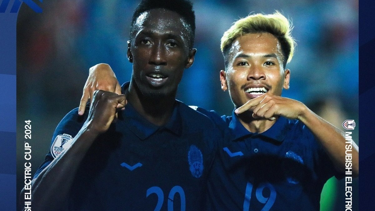 AFF Cup 2024: Campuchia và Malaysia có màn rượt đuổi tỷ số hấp dẫn ngay trận mở màn