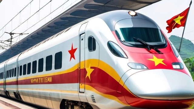 Dự án đường sắt cao tốc Bắc - Nam: Hiệu quả thời gian qua hình thức thầu EPC