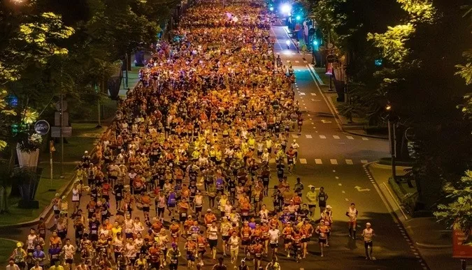 Các nhà vô địch giải Marathon quốc tế TP. Hồ Chí Minh Techcombank mùa thứ 7 lộ diện Các nhà vô địch giải Marathon quốc tế TP. Hồ Chí Minh Techcombank mùa thứ 7 lộ diện