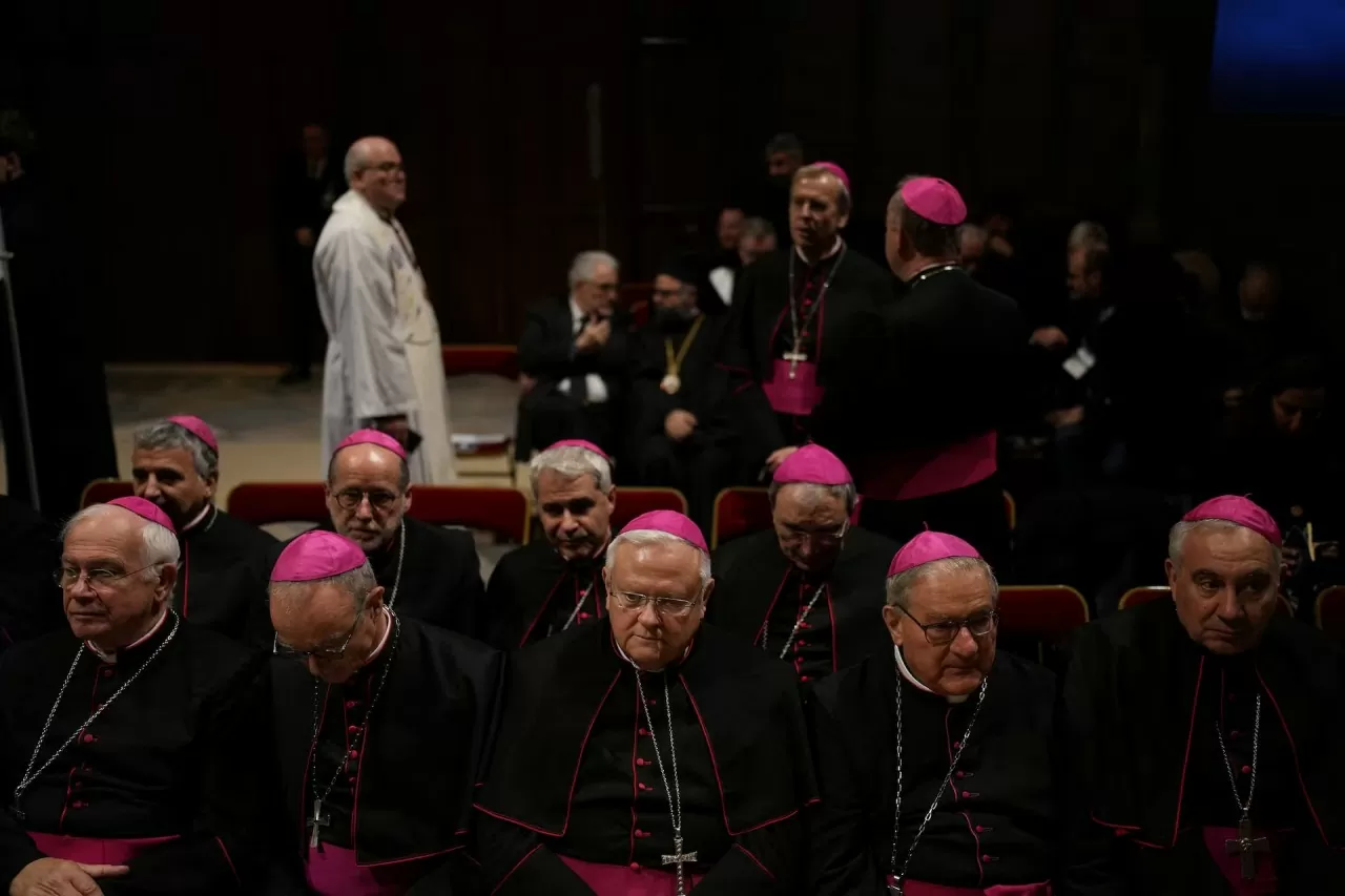 Các chính khách nổi tiếng dự lễ khánh thành Nhà thờ Đức Bà Paris Các chính khách nổi tiếng dự lễ khánh thành Nhà thờ Đức Bà Paris