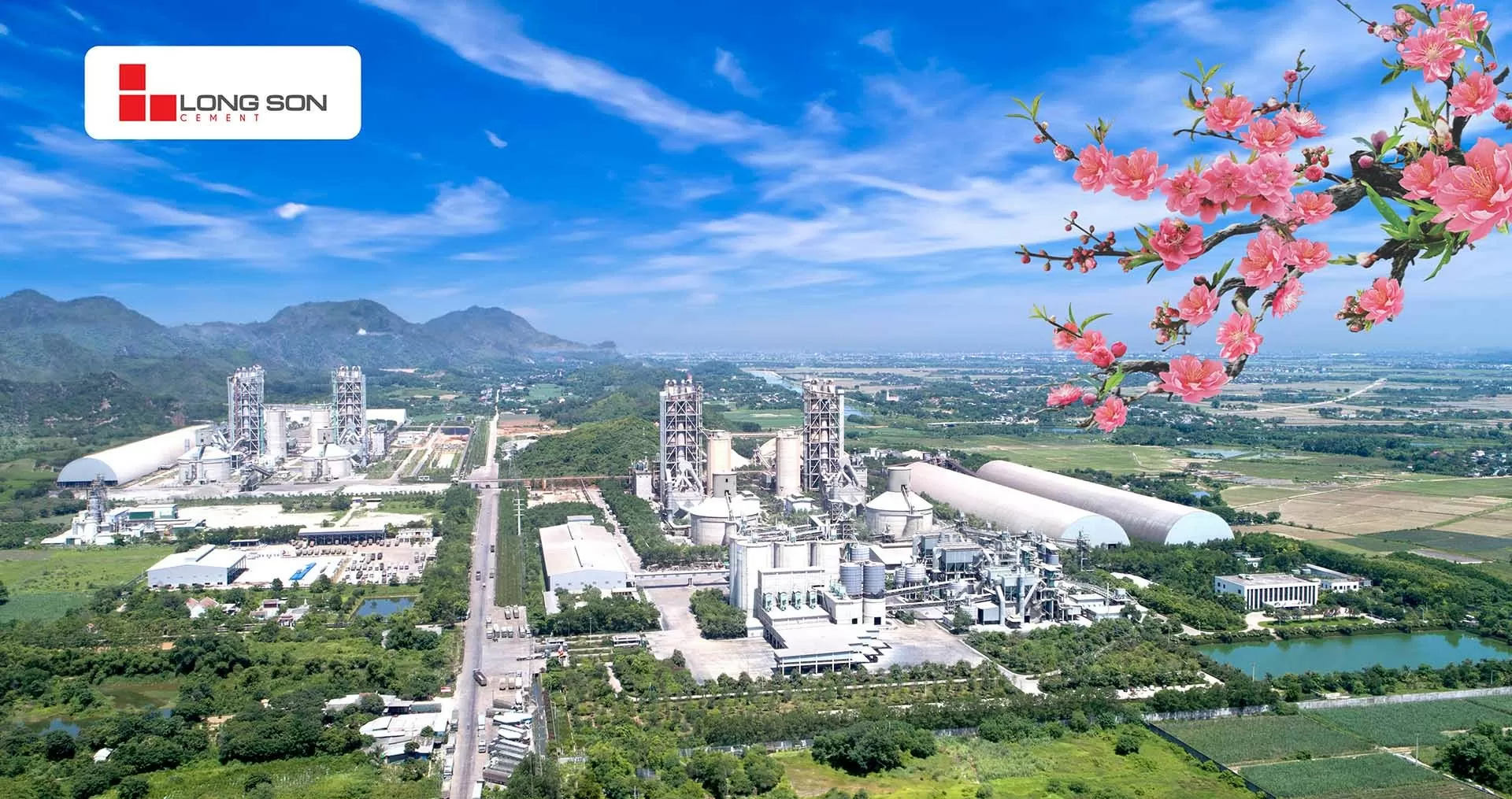 Xi măng Long Sơn - Khẳng định thương hiệu, vươn tầm quốc tế Xi măng Long Sơn - Khẳng định thương hiệu, vươn tầm quốc tế