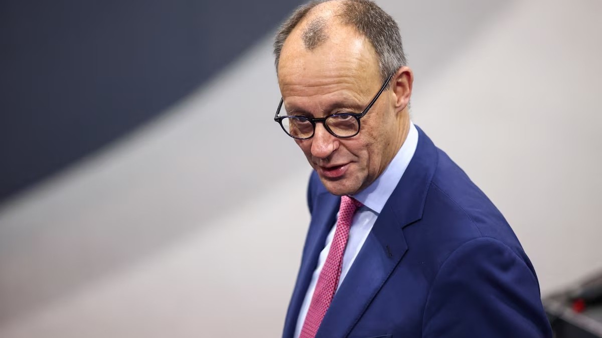 Lãnh đạo đảng đối lập Đức thăm Ukraine giữa căng thẳng bầu cử sớm