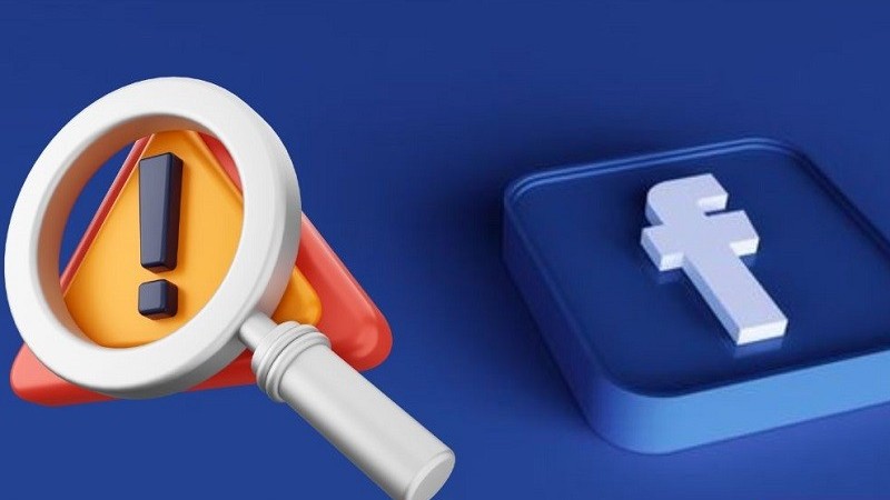 Facebook gặp lỗi xuất hiện các ký tự lạ