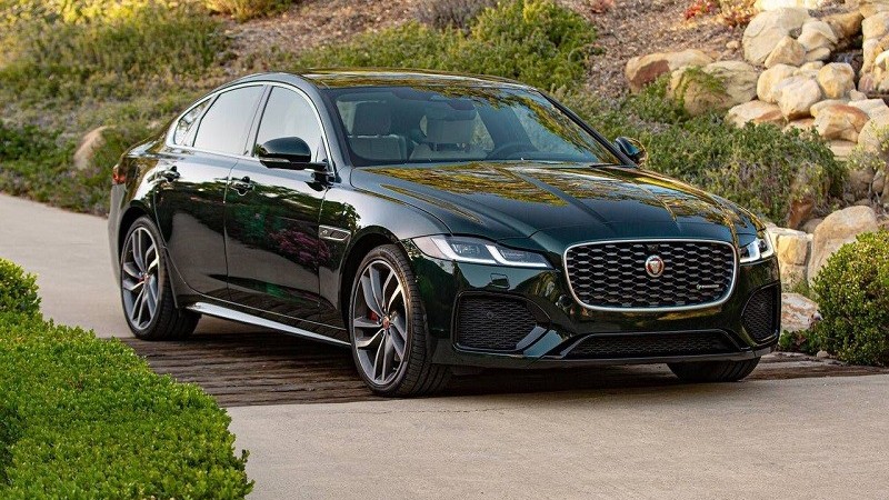 Cập nhật bảng giá xe hãng Jaguar mới nhất tháng 12/2024