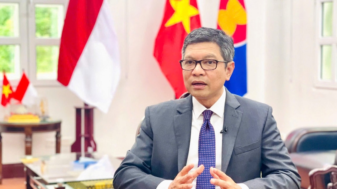 Minh chứng cụ thể cho sự đóng góp của Việt Nam vào tương lai ASEAN