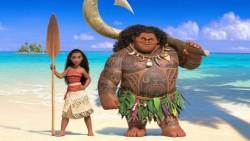 Moana 2 tiếp tục oanh tạc phòng vé Bắc Mỹ trong tuần công chiếu thứ 2
