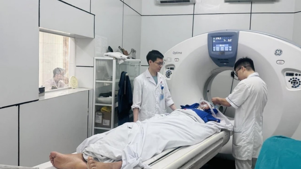 Bệnh viện Đa khoa tỉnh Quảng Ninh ứng dụng chuyển đổi số mạnh mẽ trong khám chữa bệnh