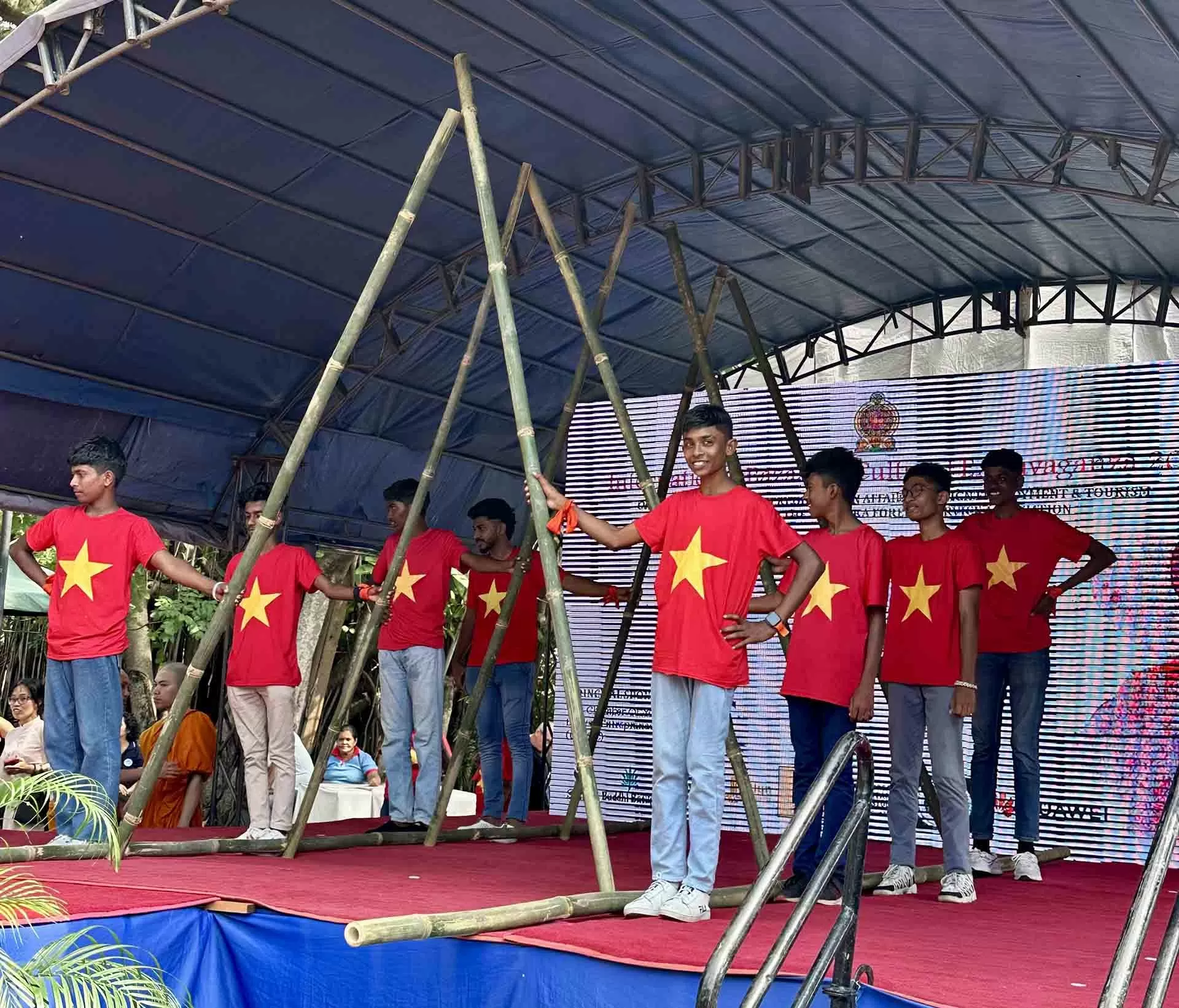 Nhiều điểm nhấn tại Lễ hội văn hóa 2024 ở Sri Lanka Nhiều điểm nhấn tại Lễ hội văn hóa 2024 ở Sri Lanka