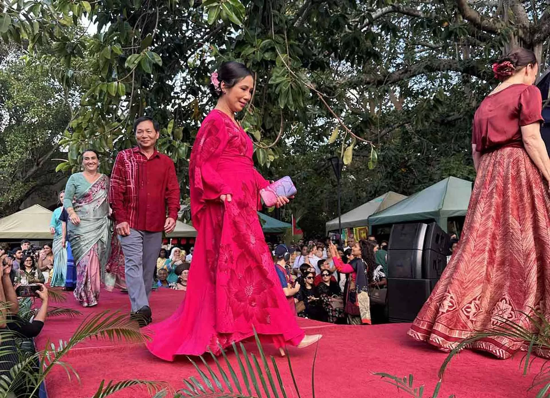 Nhiều điểm nhấn tại Lễ hội văn hóa 2024 ở Sri Lanka Nhiều điểm nhấn tại Lễ hội văn hóa 2024 ở Sri Lanka