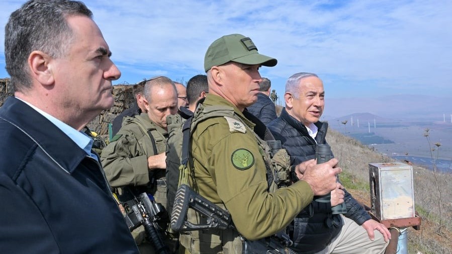 Chớp thời cơ khi Syria hỗn loạn, Israel thành 'ngư ông đắc lợi' ở Cao nguyên Golan, ra tuyên bố chẳng nể nang