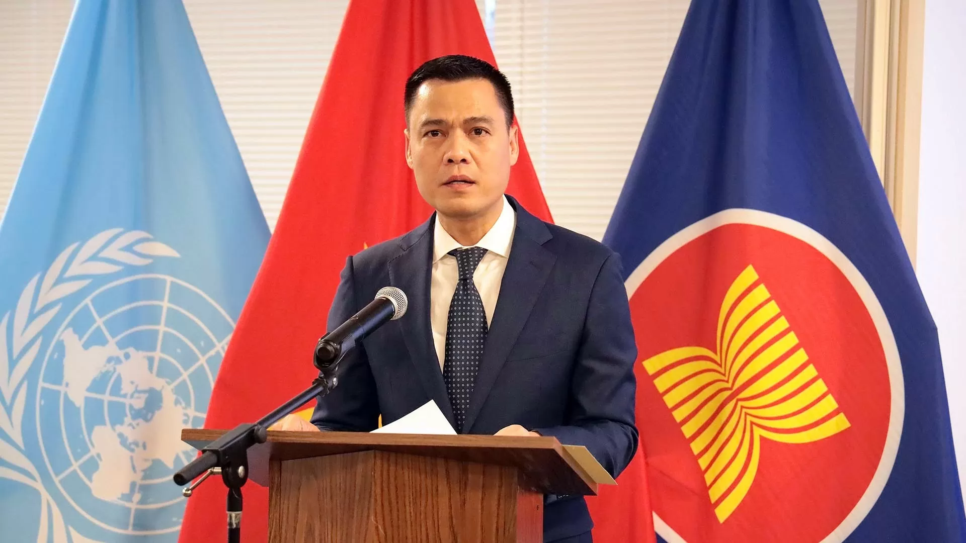 Lễ ký Công ước Hà Nội: Đánh dấu bước phát triển mới của Việt Nam trong lĩnh vực đối ngoại đa phương