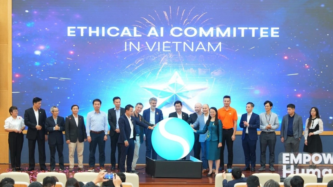 Chú trọng xây dựng một hệ sinh thái AI tuân thủ các giá trị đạo đức và trách nhiệm xã hội