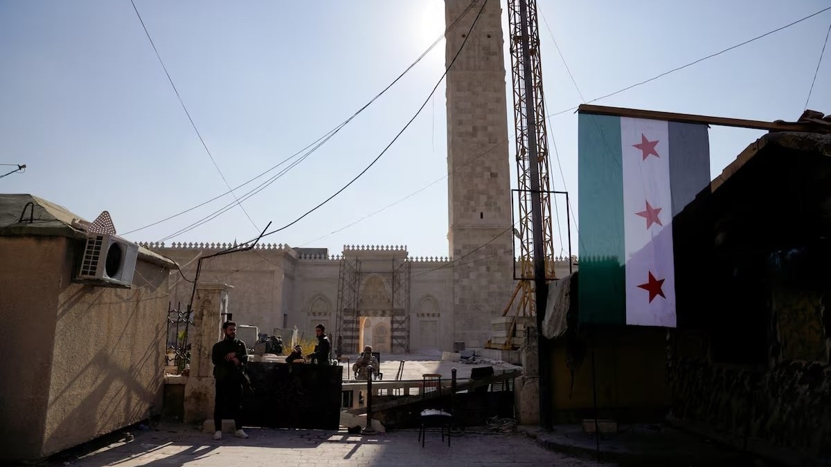 Đức và Pháp sẵn sàng hợp tác với phe đối lập Syria, mong muốn hỗ trợ một tiến trình chính trị toàn diện