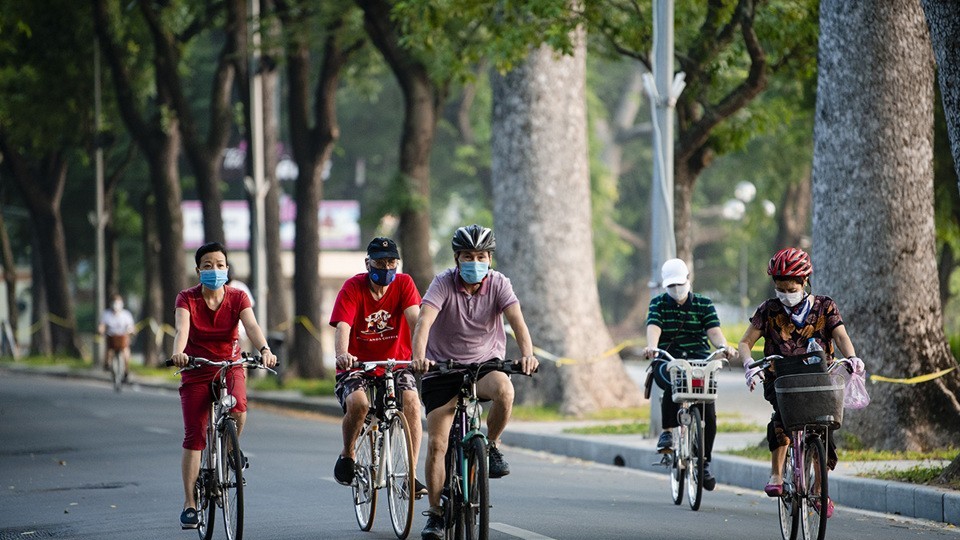 Người đi xe đạp vi phạm giao thông sẽ bị phạt như thế nào?