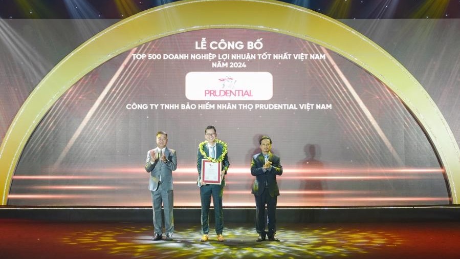 Bảng xếp hạng VNR500 tiếp tục gọi tên một doanh nghiệp Bảo hiểm