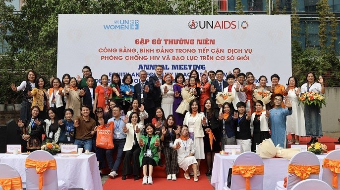 Công bằng, bình đẳng trong tiếp cận dịch vụ phòng chống HIV và bạo lực trên cơ sở giới