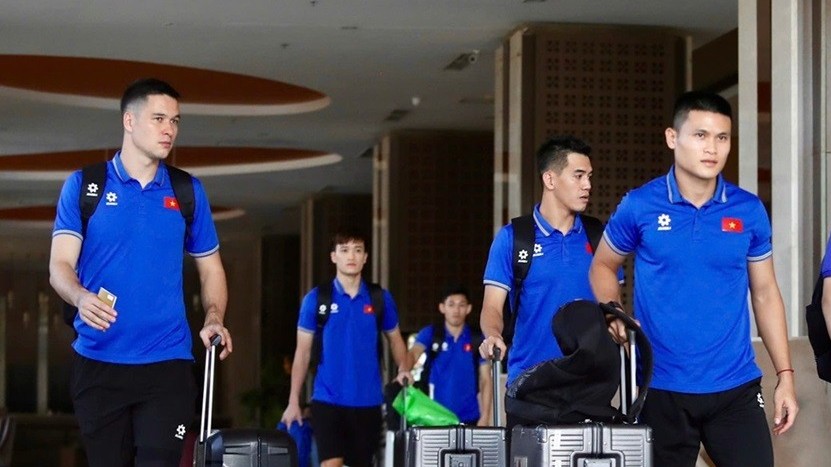 Trọng tài Saudi Arabia điều khiển trận đấu Việt Nam và Indonesia