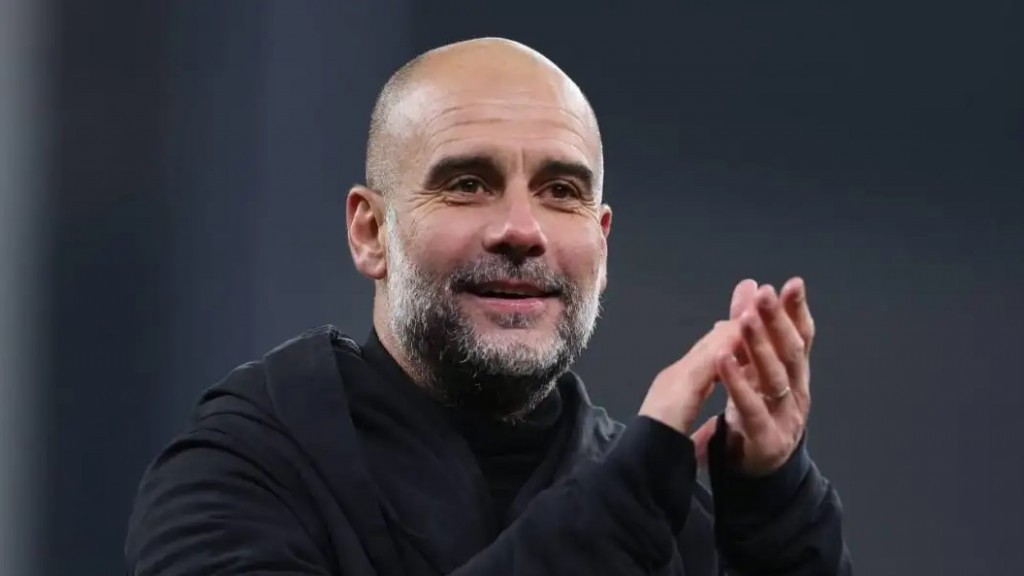 HLV Pep Guardiola: Man City là CLB cuối cùng tôi dẫn dắt