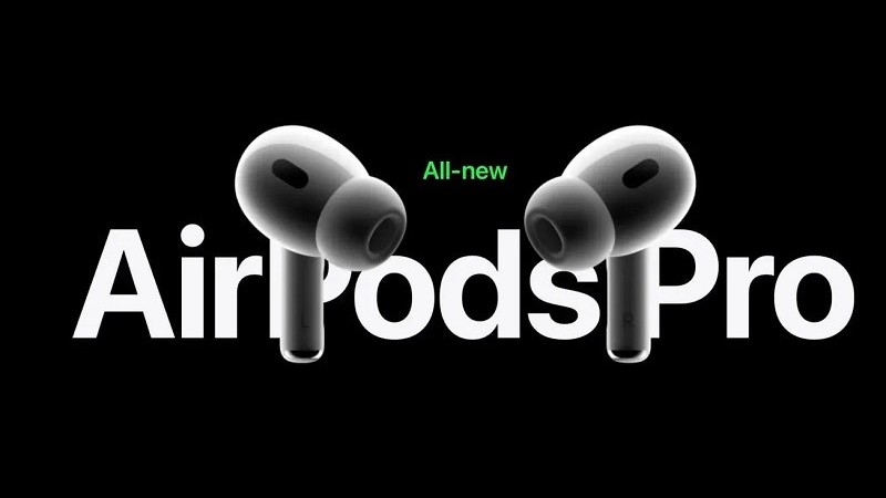 AirPods Pro 3 sẽ ra mắt vào đầu năm 2025 với nâng cấp mới