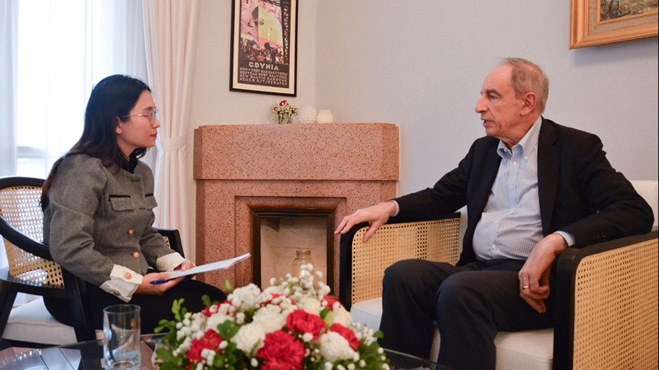 Quốc vụ khanh Ba Lan: Việt Nam đang đi đúng 'đường ray' phát triển, có công thức thiết yếu để thành công