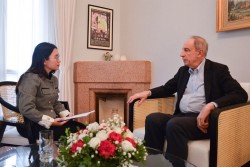 Quốc vụ khanh Ba Lan: Việt Nam đang đi đúng 