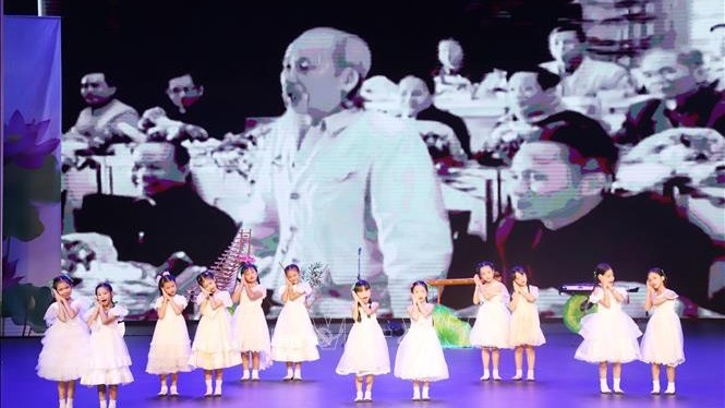 Khai mạc Tuần Văn hóa Việt Nam tại Lào năm 2024