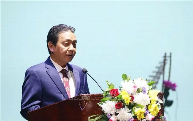 Khai mạc Tuần Văn hóa Việt Nam tại Lào năm 2024 Khai mạc Tuần Văn hóa Việt Nam tại Lào năm 2024