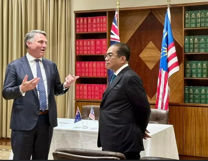 Malaysia-Australia ủng hộ vai trò trung tâm của ASEAN Malaysia-Australia ủng hộ vai trò trung tâm của ASEAN