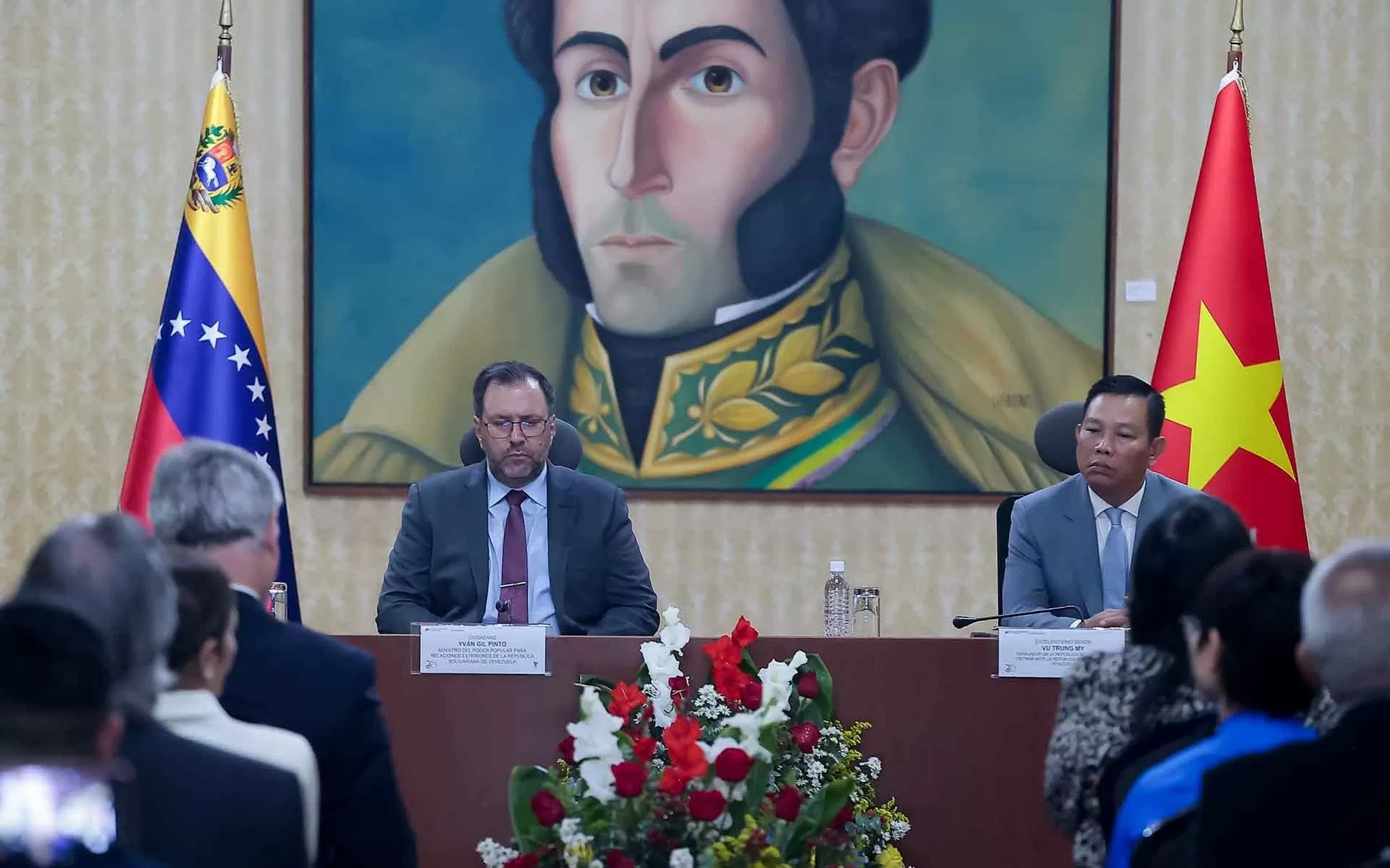 Venezuela tổ chức các hoạt động kỷ niệm 35 năm thiết lập quan hệ ngoại giao với  Việt Nam