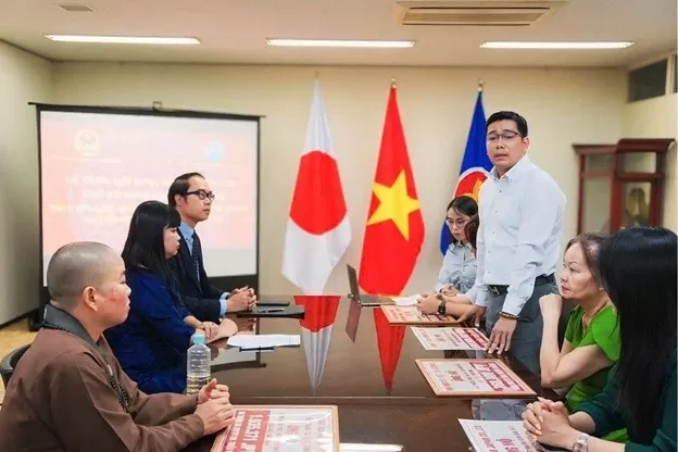 Lễ hội Tết Việt Saitama 2025: Phát huy giá trị văn hóa truyền thống và gắn kết tinh thần dân tộc Lễ hội Tết Việt Saitama 2025: Phát huy giá trị văn hóa truyền thống và gắn kết tinh thần dân tộc