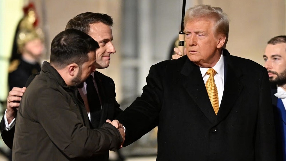 Tổng thống Pháp: Nga và các chính sách của Mỹ đang 'cổ vũ' châu Âu đi trên con đường độc lập hơn