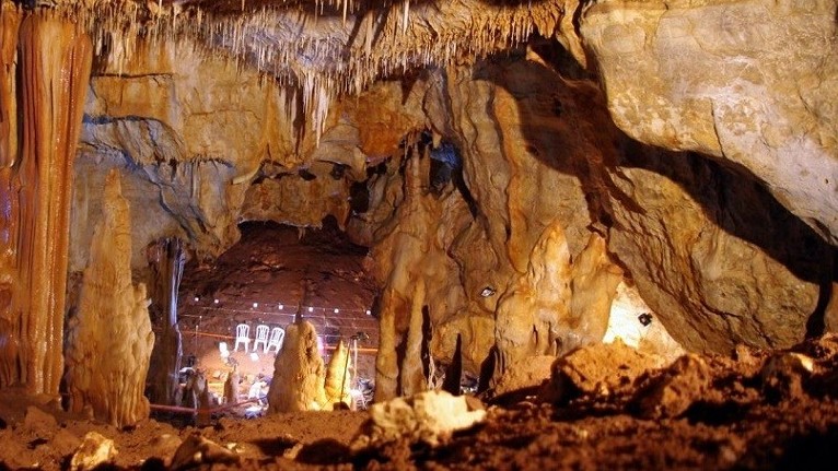 Israel phát hiện quần thể tâm linh thời tiền sử niên đại 35.000 năm