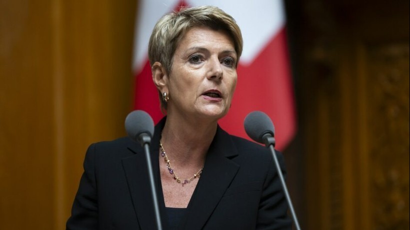 Thụy Sỹ giữ tài sản bị phong tỏa của Syria, đề cử Bộ trưởng Tài chính làm Tổng thống