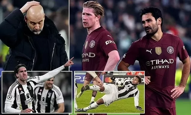 Man City trượt dốc thê thảm với hàng thủ đáng báo động Man City trượt dốc thê thảm với hàng thủ đáng báo động