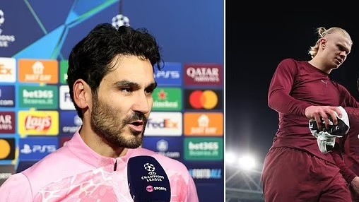 Thua Juventus, Ilkay Gundogan ám chỉ HLV Pep Guardiola đang làm phức tạp vấn đề