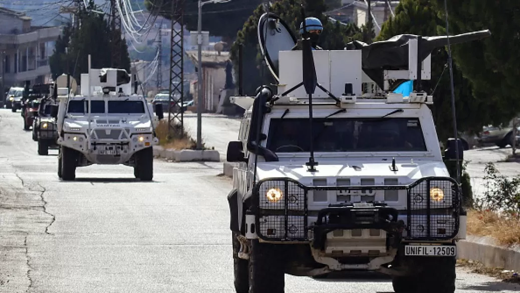 Tình hình Lebanon: Israel bắt đầu rút quân, Beirut dồn lực lượng đến tiếp quản Tình hình Lebanon: Israel bắt đầu rút quân, Beirut dồn lực lượng đến tiếp quản