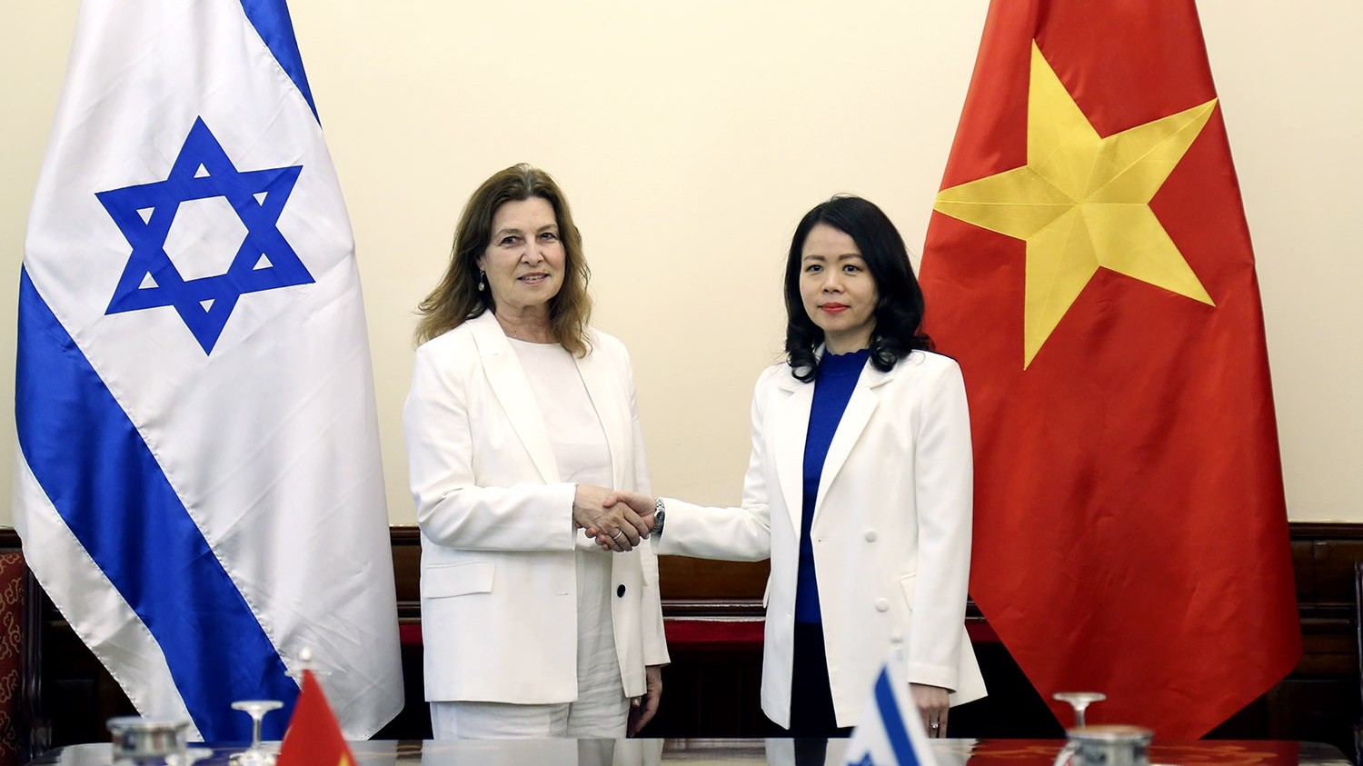 Tham vấn chính trị định kỳ lần thứ 5 giữa Bộ Ngoại giao Việt Nam và Israel