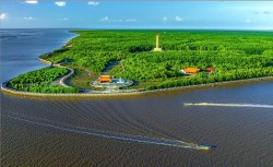 Cà Mau bứt phá, vươn mình nhờ đường cao tốc, cảng biển, sân bay...