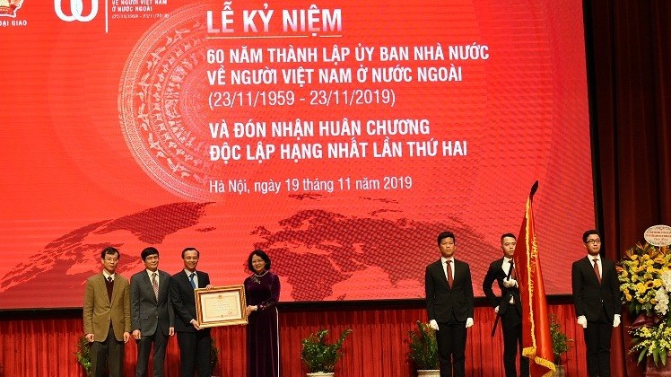 Những năm tháng không thể nào quên với công tác kiều bào