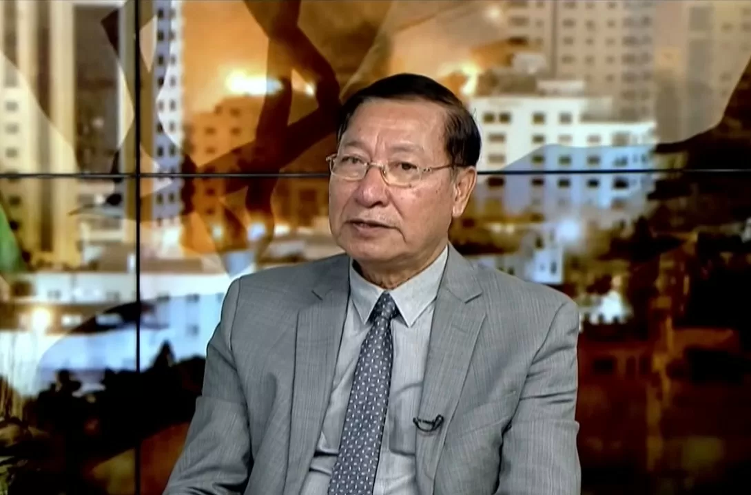 Đại sứ Nguyễn Quang Khai bình luận về cơn địa chấn bất ngờ ở Syria Đại sứ Nguyễn Quang Khai bình luận về cơn địa chấn bất ngờ ở Syria