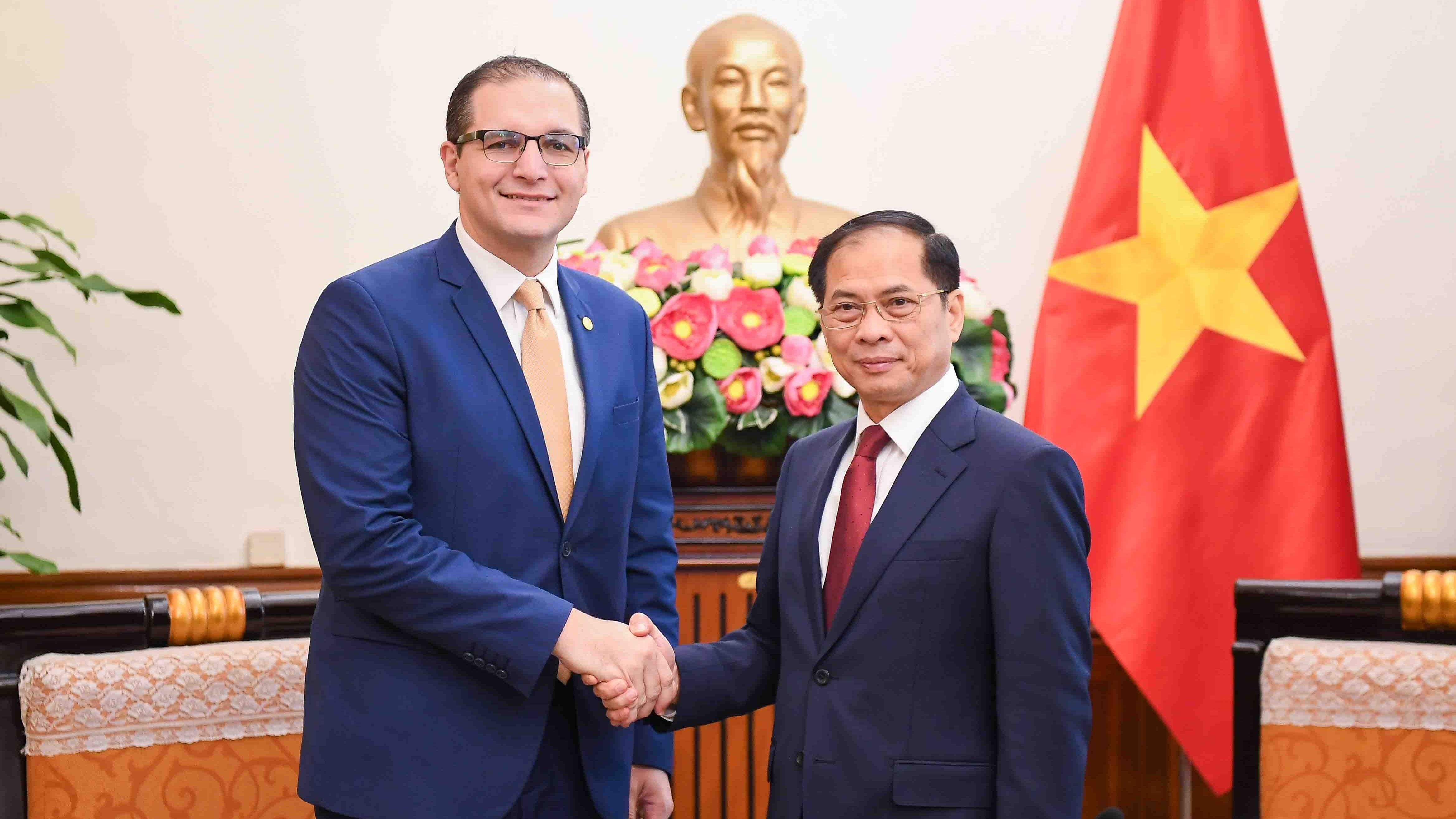 Việt Nam-Malta tăng cường hợp tác hàng hải, du lịch