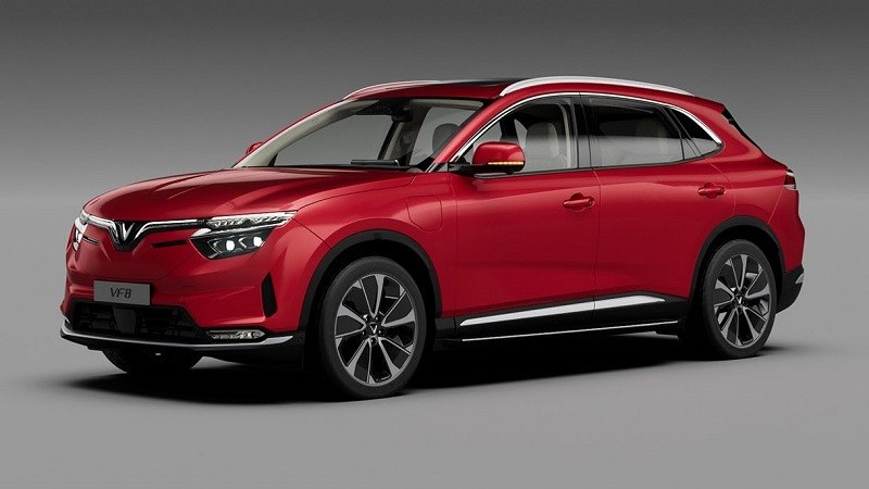 Top 10 thương hiệu ô tô bán chạy nhất tháng 11/2024: VinFast giữ vững ngôi vương