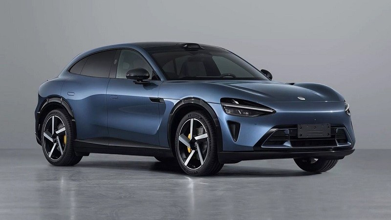 SUV điện Xiaomi YU7 chính thức lộ diện