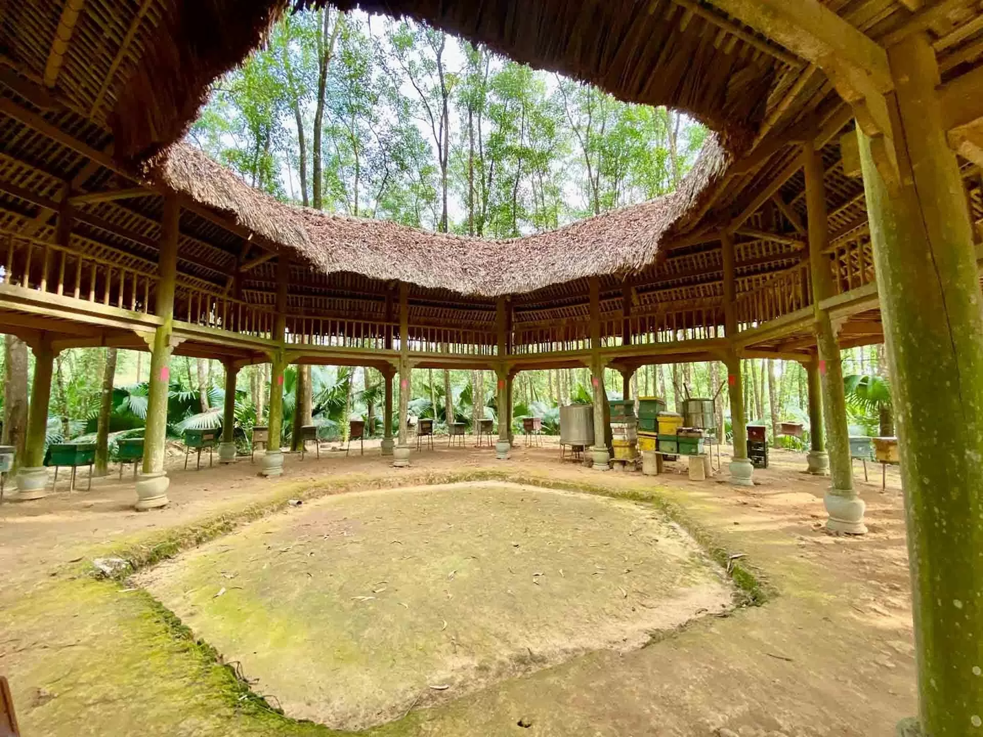 Sứ giả gieo duyên của người Tày Sứ giả gieo duyên của người Tày