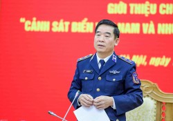 Giao lưu cảnh sát biển Việt Nam và những người bạn – nâng tầm cho công tác đối ngoại